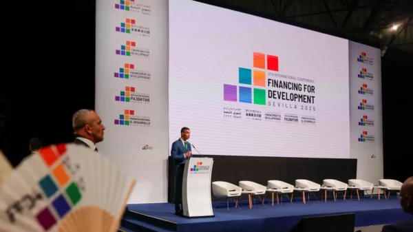 ONGs saem de conferência da ONU em Sevilha "extremamente dececionadas"